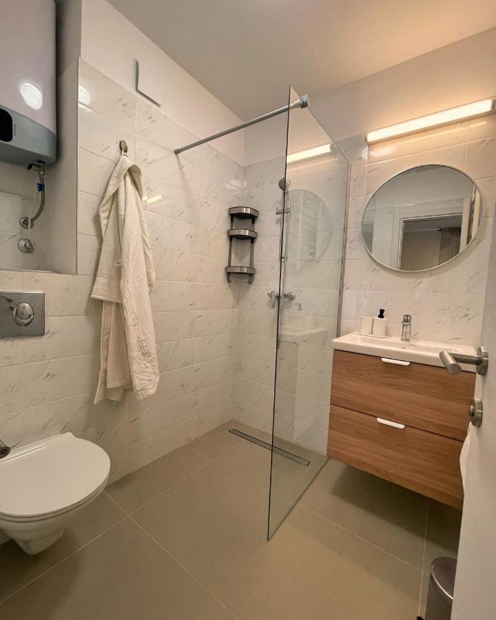 Luxe 4Br Apartment Split Eksteriør bilde