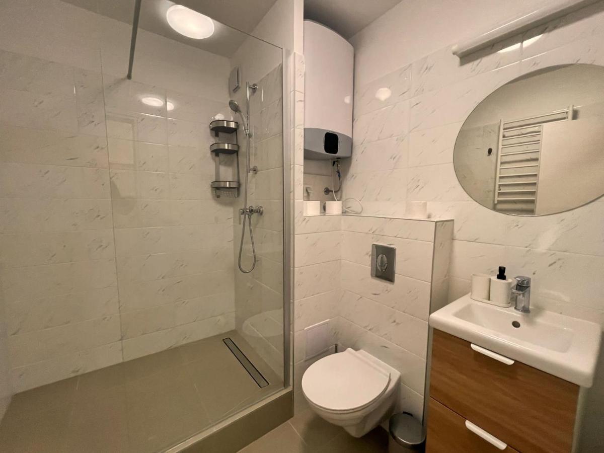 Luxe 4Br Apartment Split Eksteriør bilde